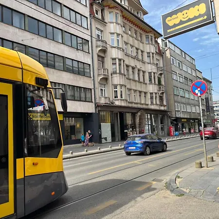 דירה Centar Main Street סראייבו